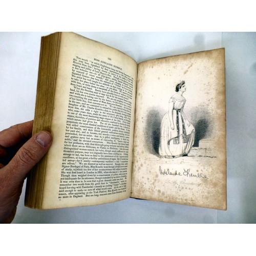 233 - Book: 'George Cruikshank's Omnibus' dated 1862