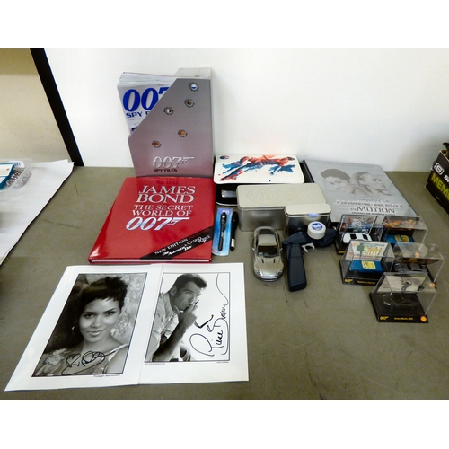 James Bond 007 related collectable: to include model vehicles ...