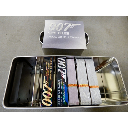 James Bond 007 related collectable: to include model vehicles ...