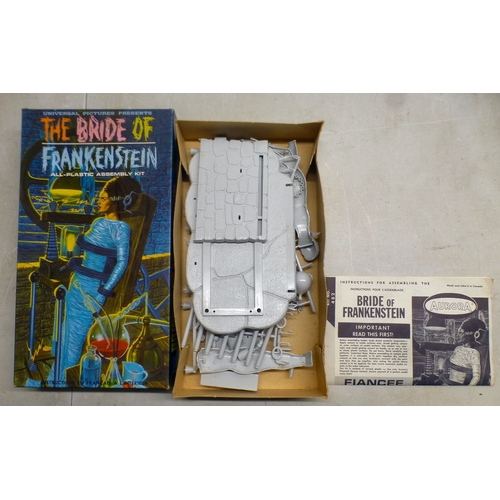 62 - Model kits&nbsp; various themes and scales&nbsp; (completeness not guaranteed)