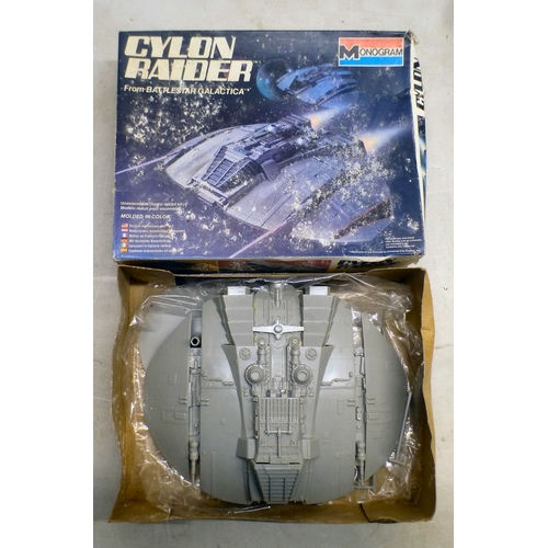 62 - Model kits&nbsp; various themes and scales&nbsp; (completeness not guaranteed)