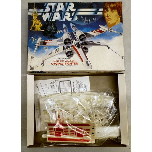 62 - Model kits&nbsp; various themes and scales&nbsp; (completeness not guaranteed)