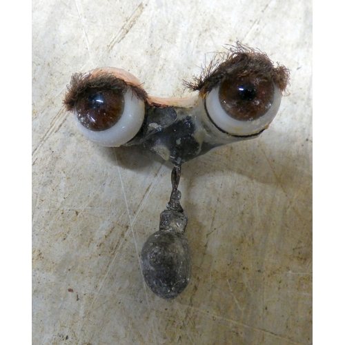 85 - A mixed lot: to include a W.Watson & Sons Ltd of London, model no.28764 x1.5 microscope