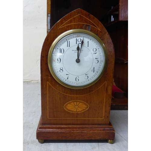 85 - A mixed lot: to include a W.Watson & Sons Ltd of London, model no.28764 x1.5 microscope