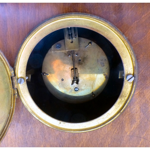 99 - A mixed lot: to include a Remington typewriter; and an embossed brass magazine rack&nbsp; 11