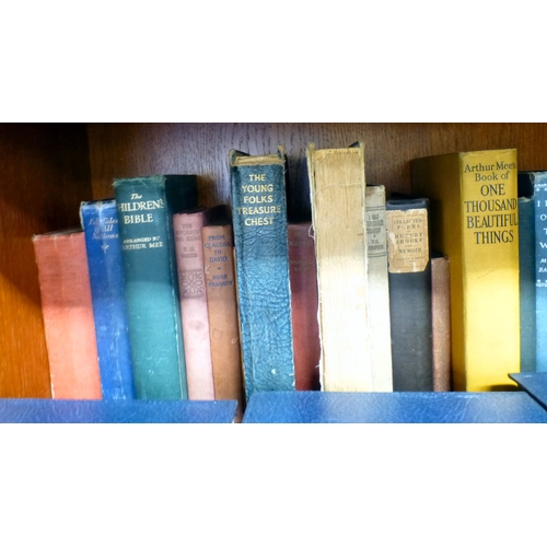 67 - Books, mixed reference: to include 'Collected Poems of Rupert Brooke'; and 'The Sword in the Stone' ... 