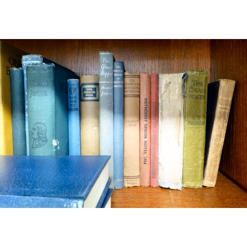 67 - Books, mixed reference: to include 'Collected Poems of Rupert Brooke'; and 'The Sword in the Stone' ... 