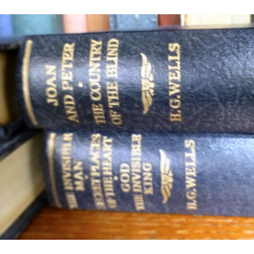 67 - Books, mixed reference: to include 'Collected Poems of Rupert Brooke'; and 'The Sword in the Stone' ... 