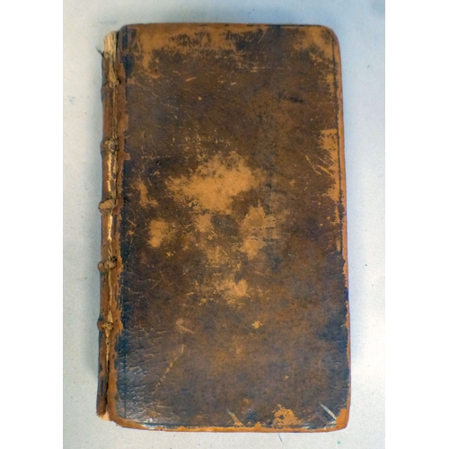 69 - Book: 'Suite Des Dons De Comus L'Arf De La Cuisine' 1742