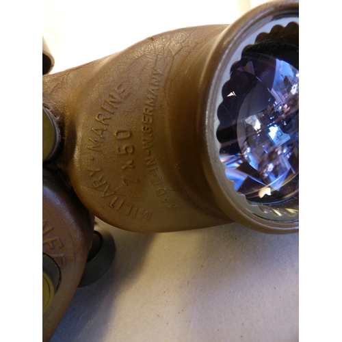 11 - A pair of Steiner Commander 7x50 nautical binoculars