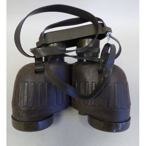 11 - A pair of Steiner Commander 7x50 nautical binoculars