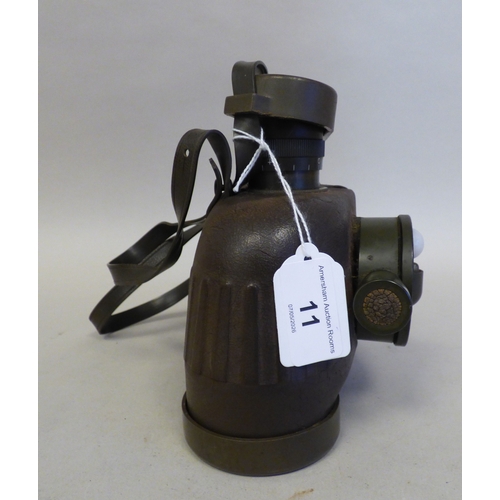 11 - A pair of Steiner Commander 7x50 nautical binoculars