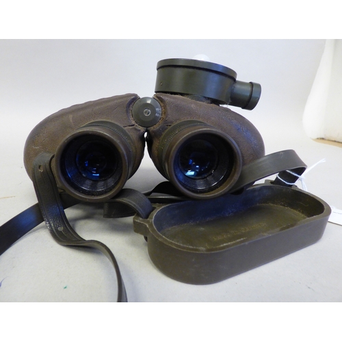 11 - A pair of Steiner Commander 7x50 nautical binoculars