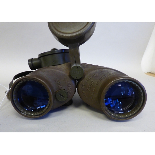 11 - A pair of Steiner Commander 7x50 nautical binoculars