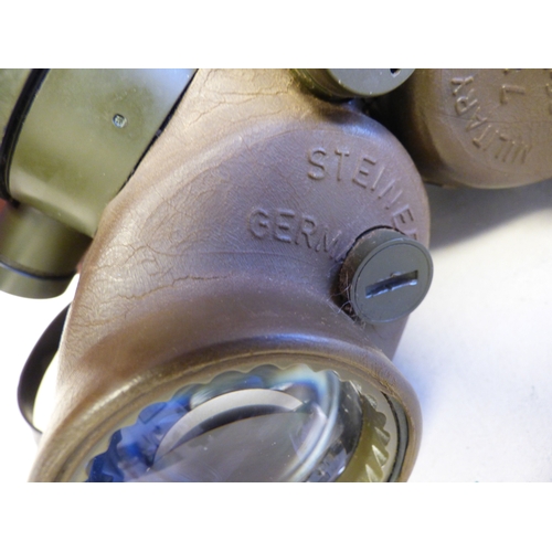 11 - A pair of Steiner Commander 7x50 nautical binoculars