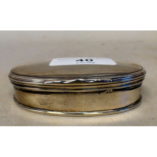 Lot 40        
