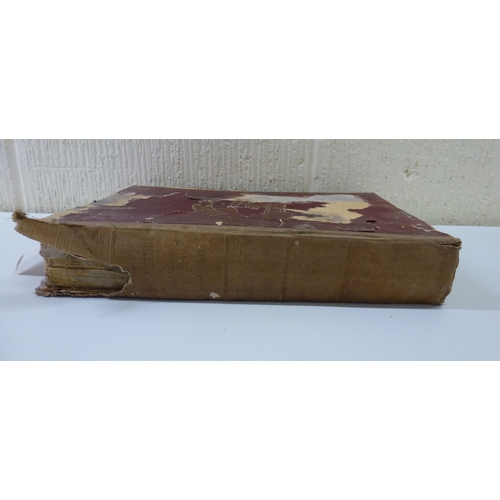 10 - Book: 'La Davina Commedia' published in Milan 1880