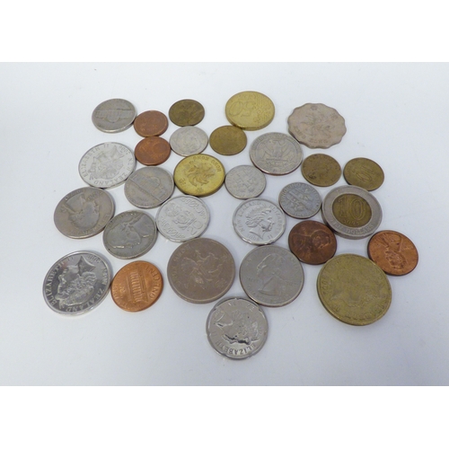 26 - Uncollated coins: to include British pre 1946 examples