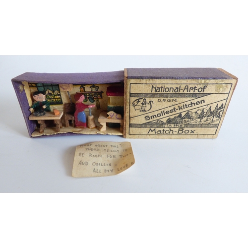 51 - A mixed lot: to include a Great War period medal, awarded to one '2 Lieut PM Innes'(Please Note: thi... 