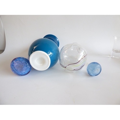 56 - Ceramics and glassware: to include a glass tankard, celebrating the Coronation of King George VI  19... 