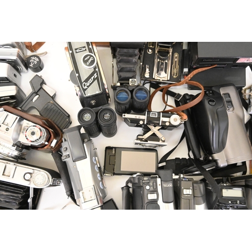 6 - Photographic equipment and accessories: to include an Olympus OM 10 camera