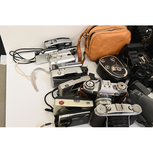 6 - Photographic equipment and accessories: to include an Olympus OM 10 camera