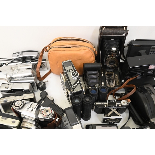 6 - Photographic equipment and accessories: to include an Olympus OM 10 camera