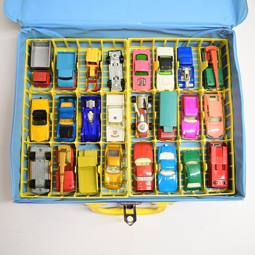 Matchbox Superfast diecast model vehicles boxed