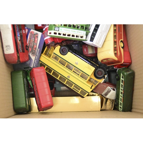 Diecast model vehicles: to include examples by Corgi