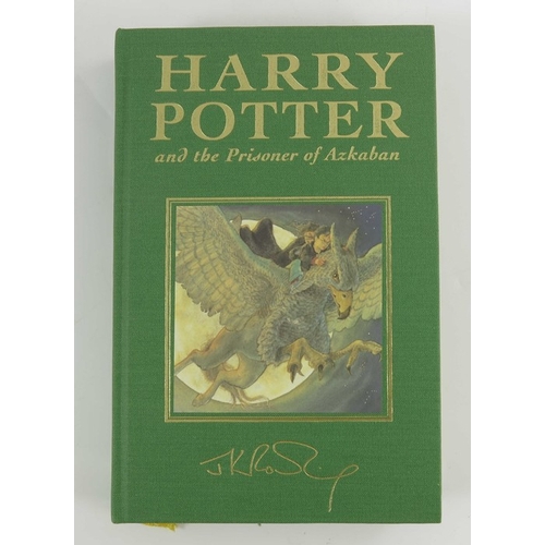 548 - Rowling, J.K. Rowling, Harry Potter and the Prisoner of Azkaban, first edition, published by Bloomsb... 