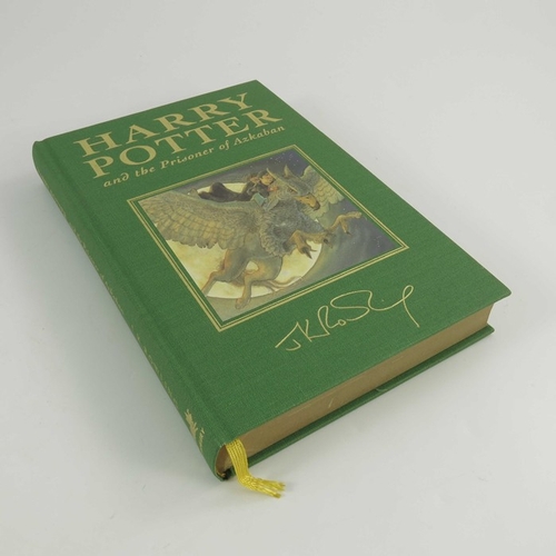 548 - Rowling, J.K. Rowling, Harry Potter and the Prisoner of Azkaban, first edition, published by Bloomsb... 