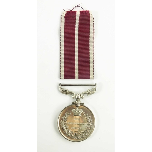 650 - World War One, Meritorious Service Medal, awarded to S-13881 Sergeant Major Theodore Oliver Percy R.... 