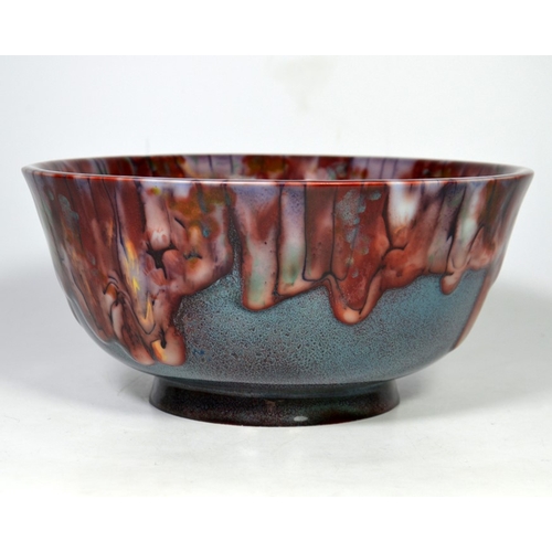 1334 - A Royal Doulton archives 'Chengdu Bowl', 161/250, height 10cm