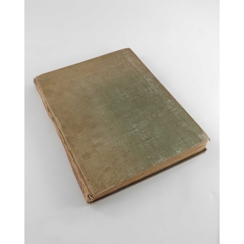 485 - Ashbee, C R, 1909, Modern English Silverwork, signed limited first edition 148 of 200, Broad Campden... 