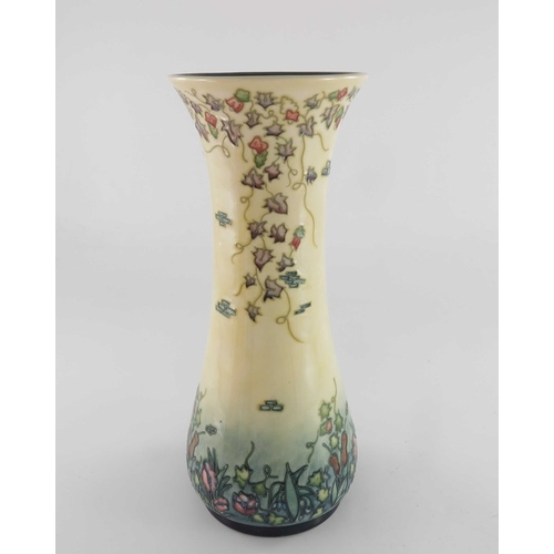 622 - Moorcroft for Moorcroft Collector's Club, Rapunzel vase, 1997, elongated baluster form, impressed an... 