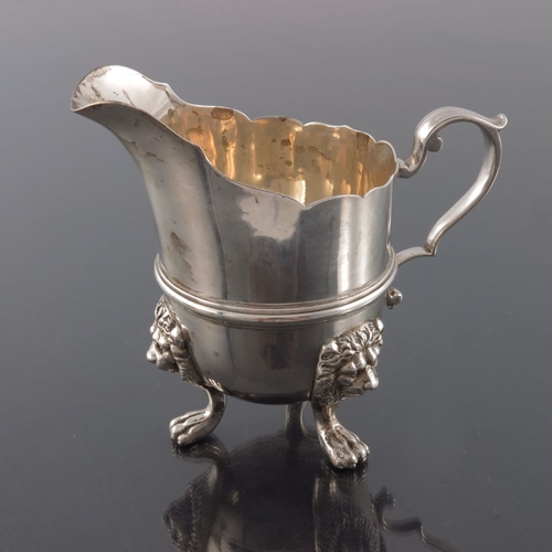 231 - A George V silver jug and bowl, Edward Barnard and Sons, London 1911 and 1912, each of banded rounde... 