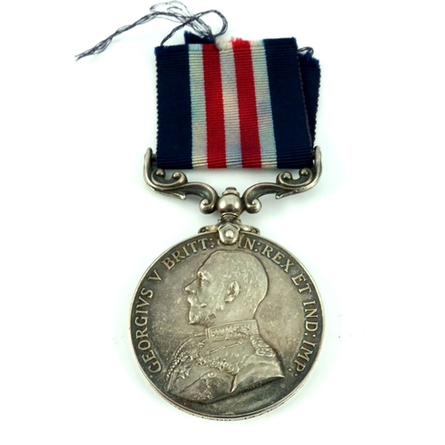 392 - World War One Military Medal group, Bombardier E.J. Ladd, Royal Artillery, the Military Medal (95152... 