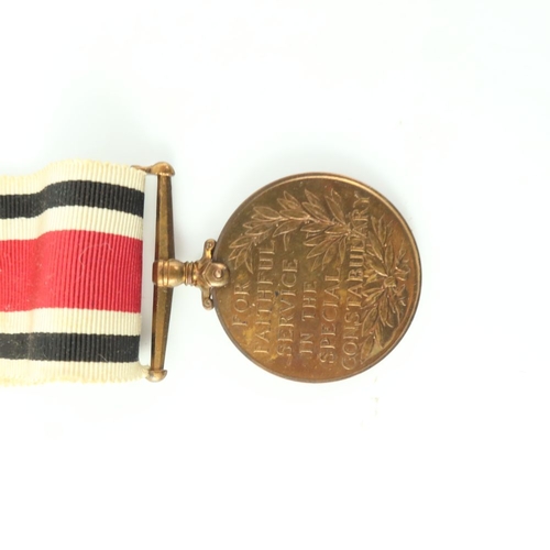 392 - World War One Military Medal group, Bombardier E.J. Ladd, Royal Artillery, the Military Medal (95152... 