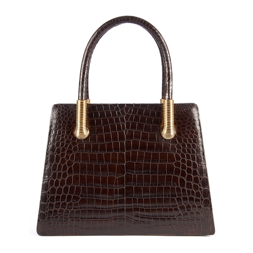 20 - Calie Parese, a Signature Tote handbag, designed with a structured shape, crafted from the finest Ni... 