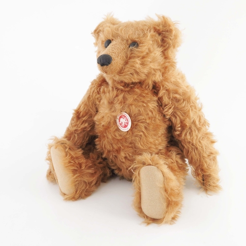 67 - A Steiff reproduction Bear 28 PB 1904, boxed with certificate