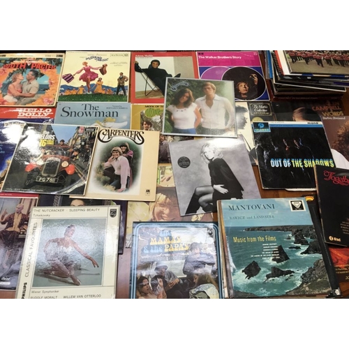 850 - A collection of vinyl LP,s, including Musicals, Disney, Big Band, boxed sets etc (30+)