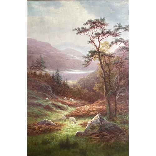 356 - William Mellor (British, 1851-1931), A View of Ullswater, Westmoreland, signed l.l., titled verso, o... 