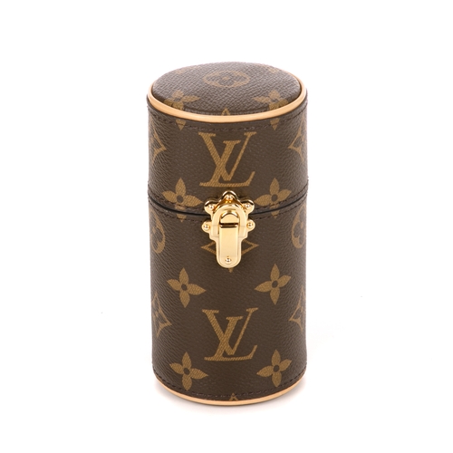 Sold at Auction: Louis Vuitton, Louis Vuitton, a monogram perfume