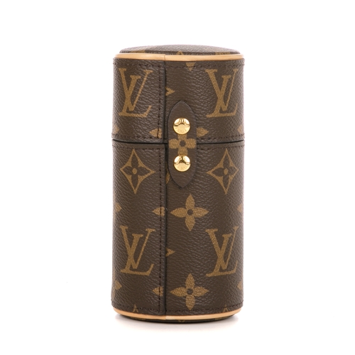 Sold at Auction: Louis Vuitton, Louis Vuitton, a monogram perfume travel