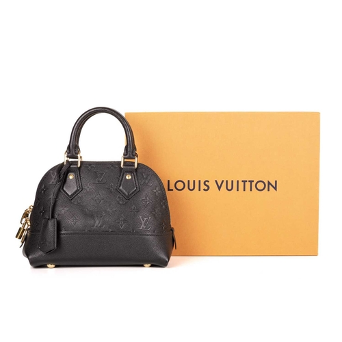 Sold at Auction: Louis Vuitton, Louis Vuitton - Neo Alma PM
