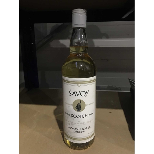 432 - Savoy Blended Scotch Whisky, 75cl