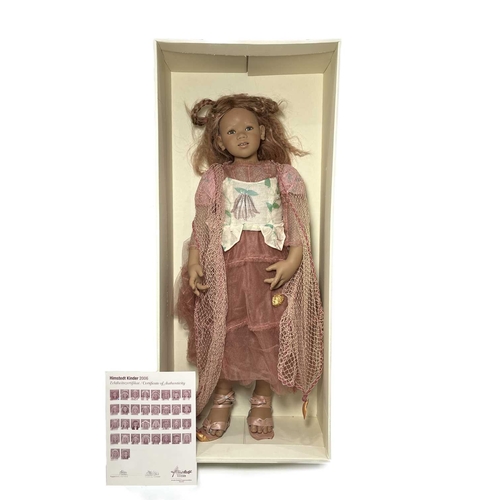 459 - An Annette Himstedt doll, 