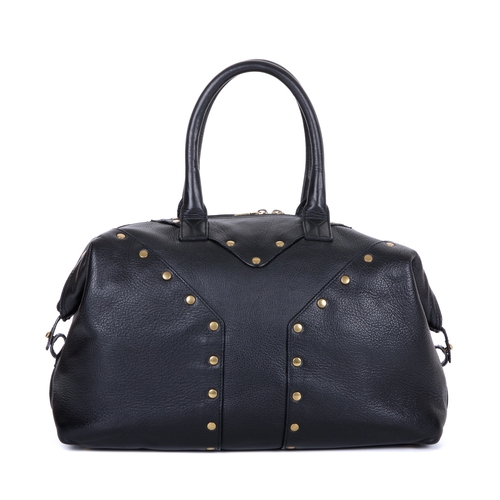 バッグ Saint Laurent Paris Rock Boston SAINT LAURENT Boston textured-leather tote | NET-A-PORTER