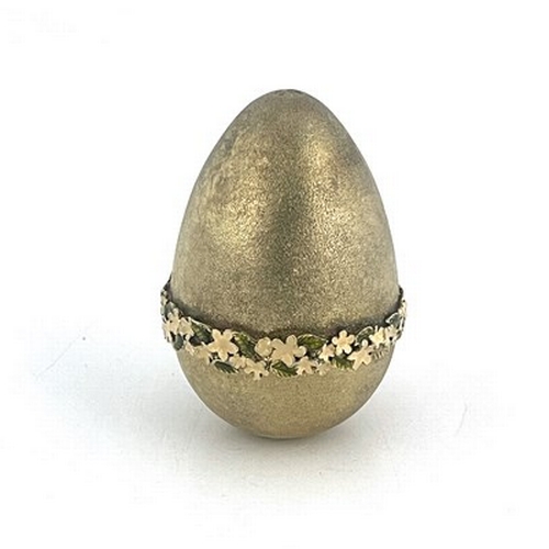 115 - Stuart Devlin, a novelty silver gilt and enamelled surprise Easter egg, London 1982, to commemorate ... 