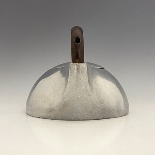 169 - Jean Picquot after John Gordon Rideout, a Picquot Ware aluminium alloy K3 kettle, designed 1938, dom... 